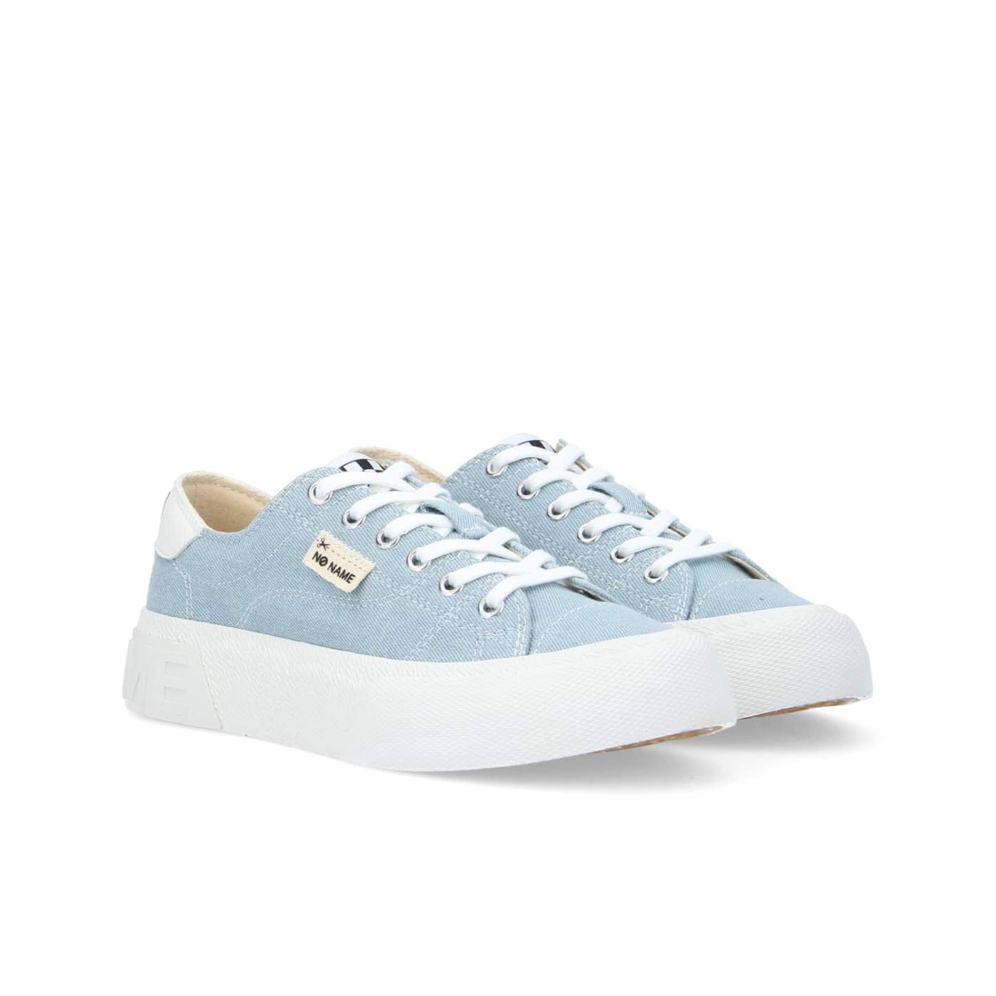 SNEAKER RESET W - DENIM - BLU